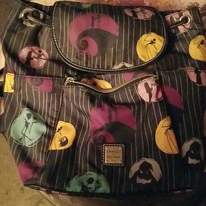 Disney Dooney and bourks nightmare before christma